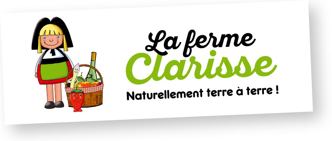 La Ferme Clarisse - Naturellement terre à terre