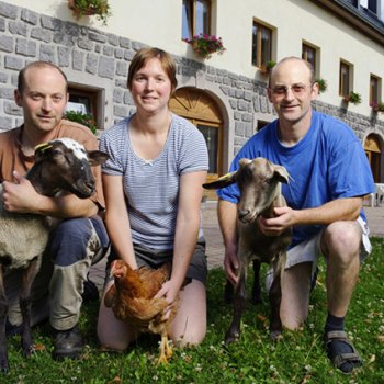 Ferme du Busset