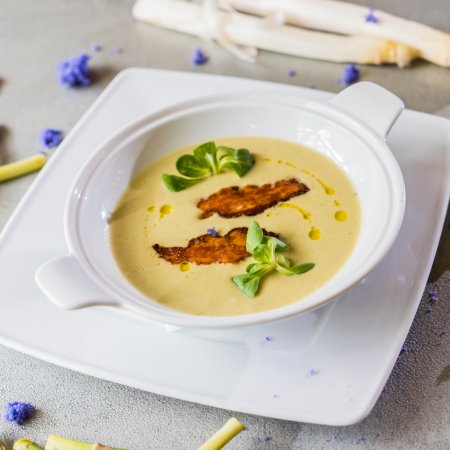 Velouté d’asperges