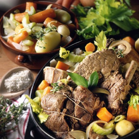 Pot au feu